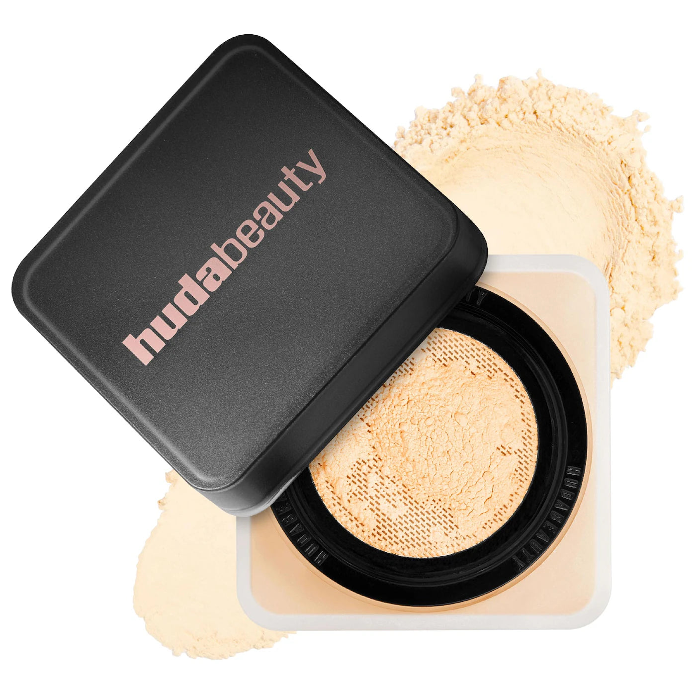 HUDA BEAUTY – Easy Bake Soft Focus Loose Setting & Baking Powder®