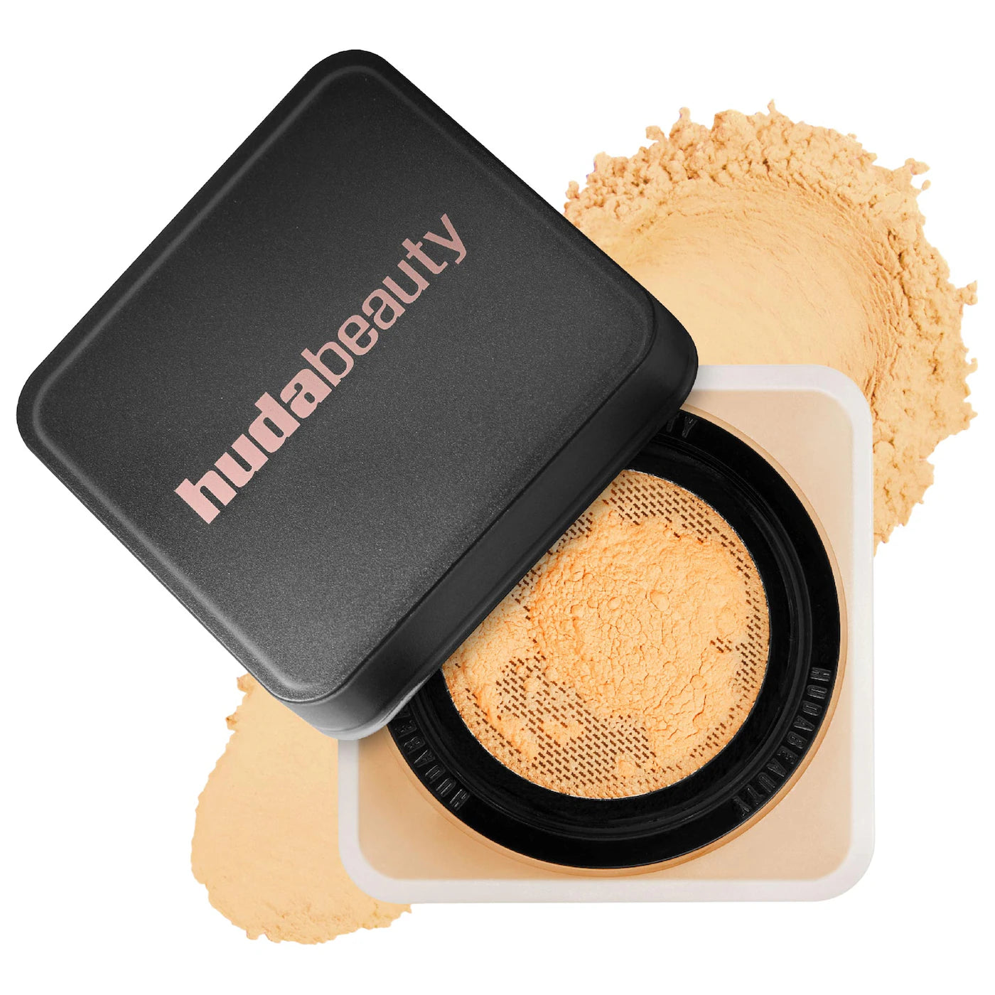 HUDA BEAUTY – Easy Bake Soft Focus Loose Setting & Baking Powder®