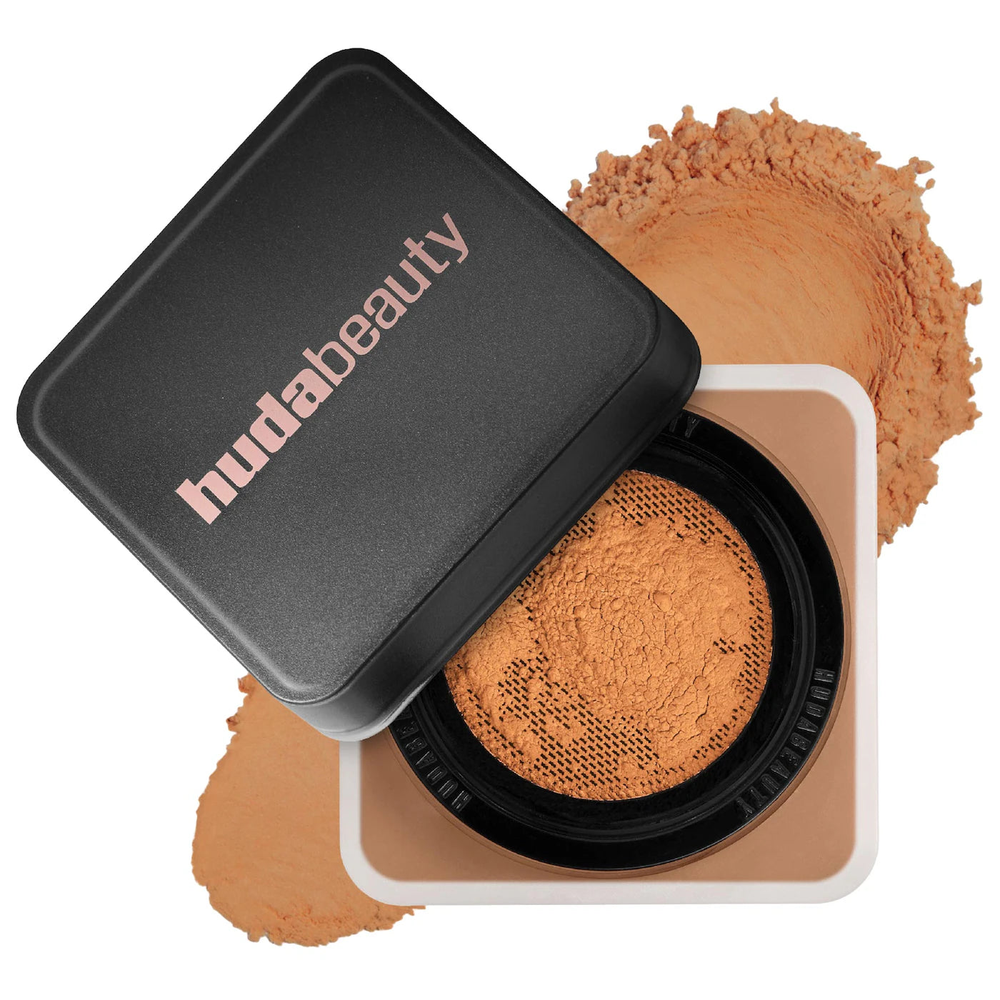 HUDA BEAUTY – Easy Bake Soft Focus Loose Setting & Baking Powder®