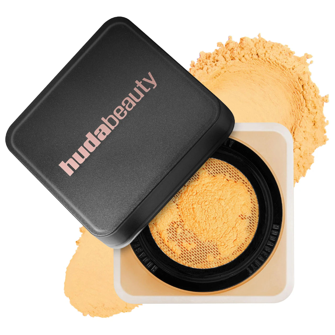 HUDA BEAUTY – Easy Bake Soft Focus Loose Setting & Baking Powder®