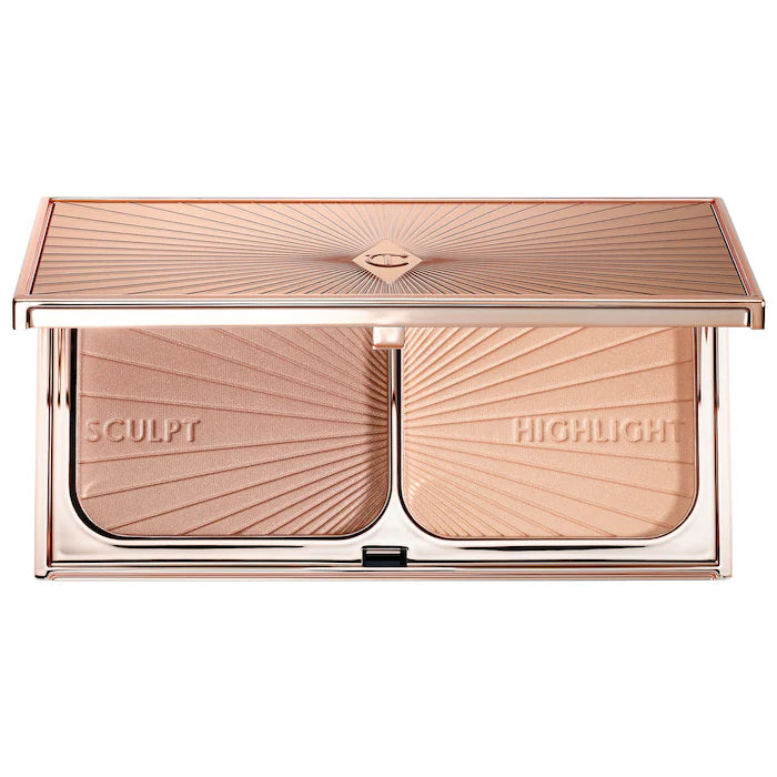 Charlotte Tilbury - Filmstar Bronze & Glow Contour Duo (Standard size)®