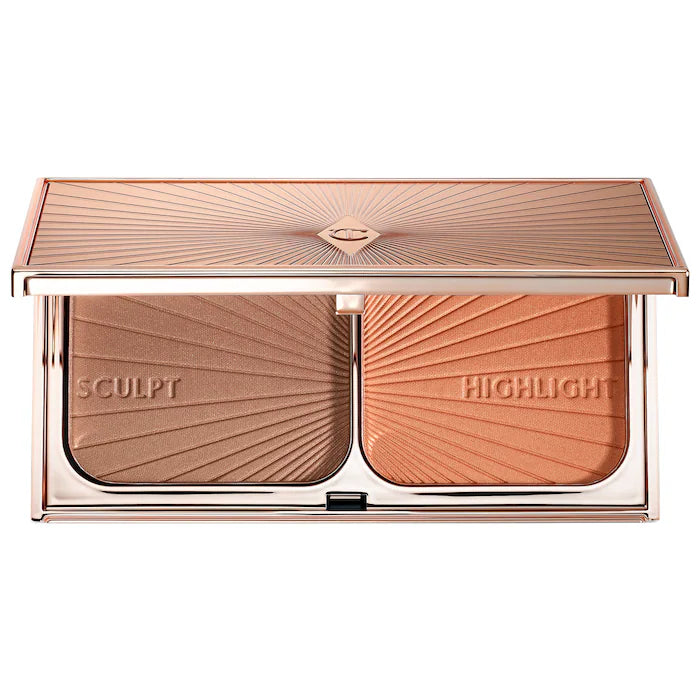 Charlotte Tilbury - Filmstar Bronze & Glow Contour Duo (Standard size)®