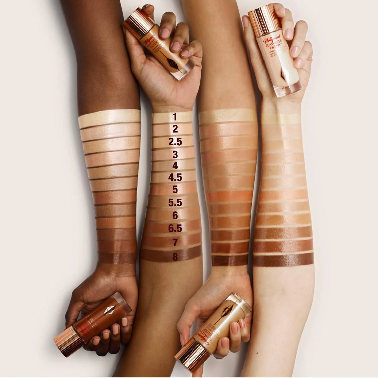 Charlotte Tilbury - Hollywood Flawless Filter®