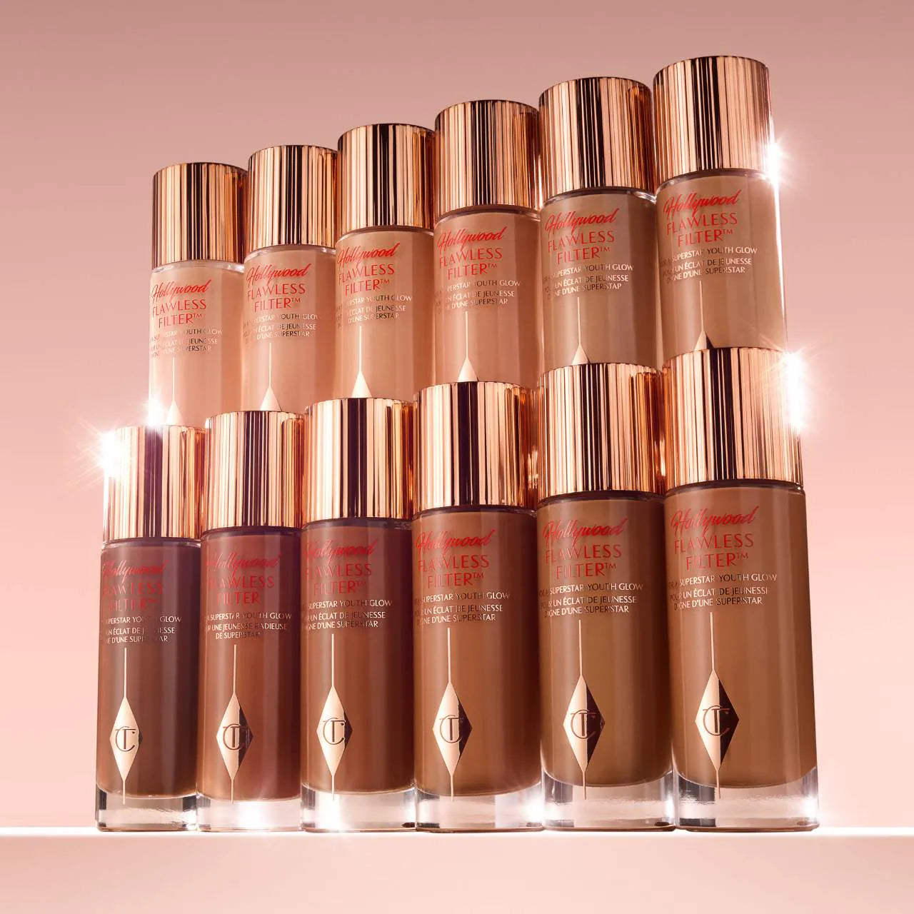 Charlotte Tilbury - Hollywood Flawless Filter®