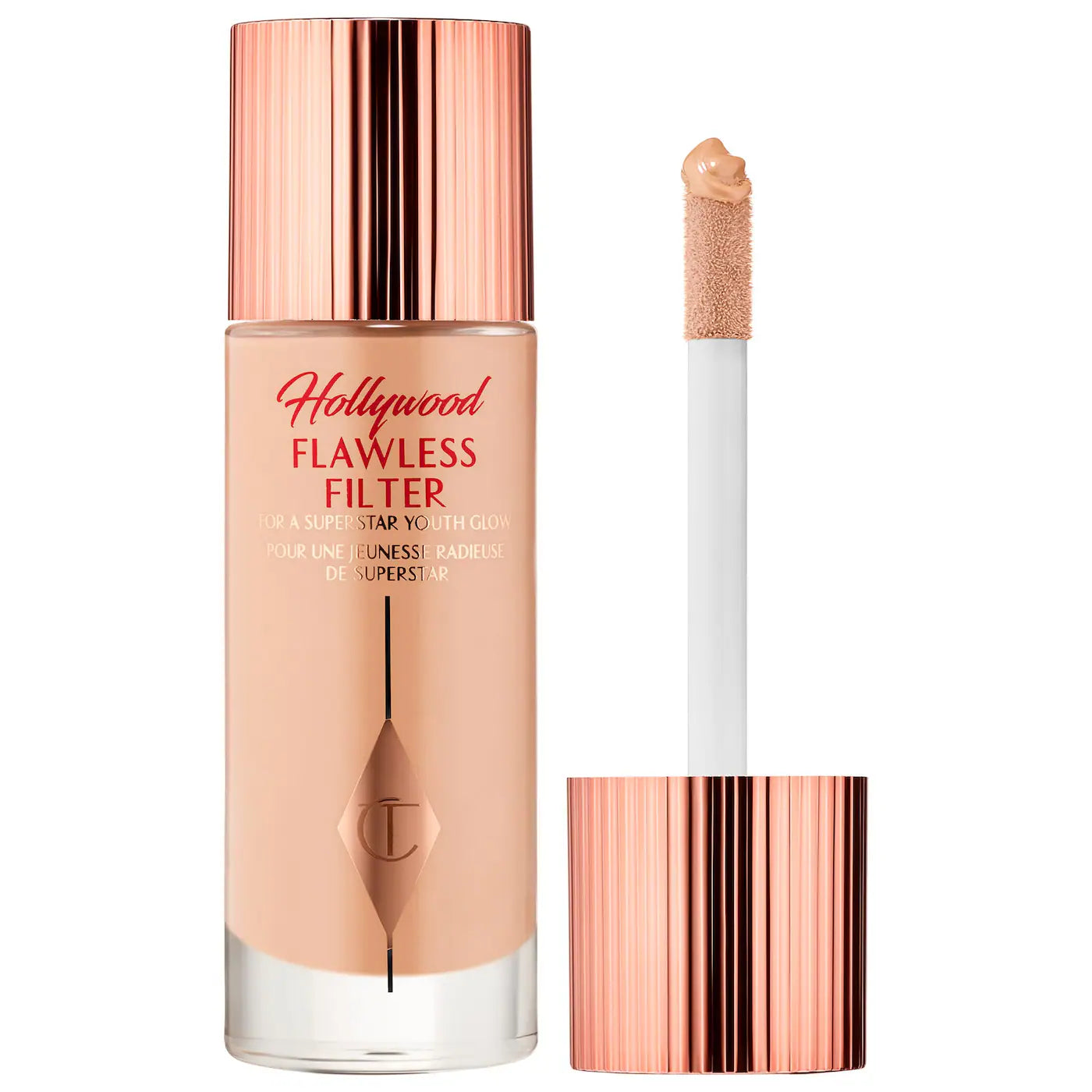 Charlotte Tilbury - Hollywood Flawless Filter®