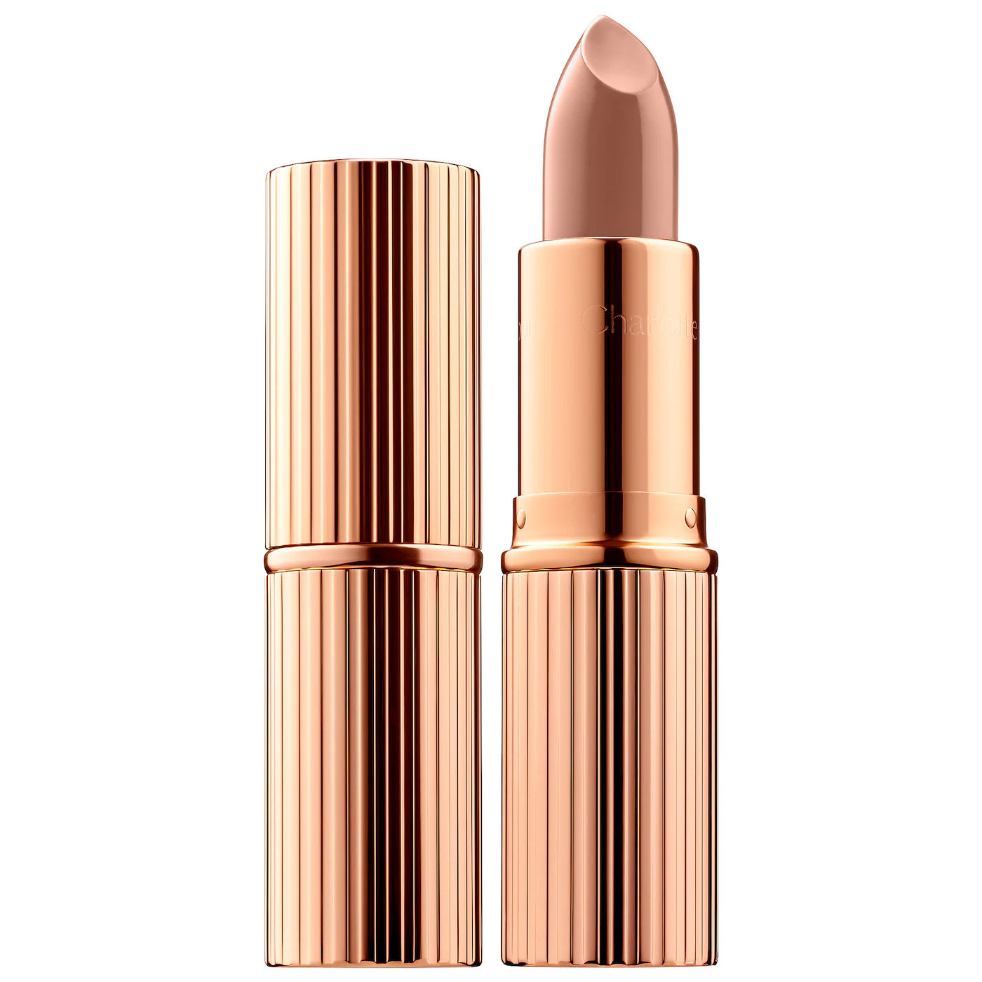 Charlotte Tilbury - K.I.S.S.I.N.G Satin Shine Lipstick®