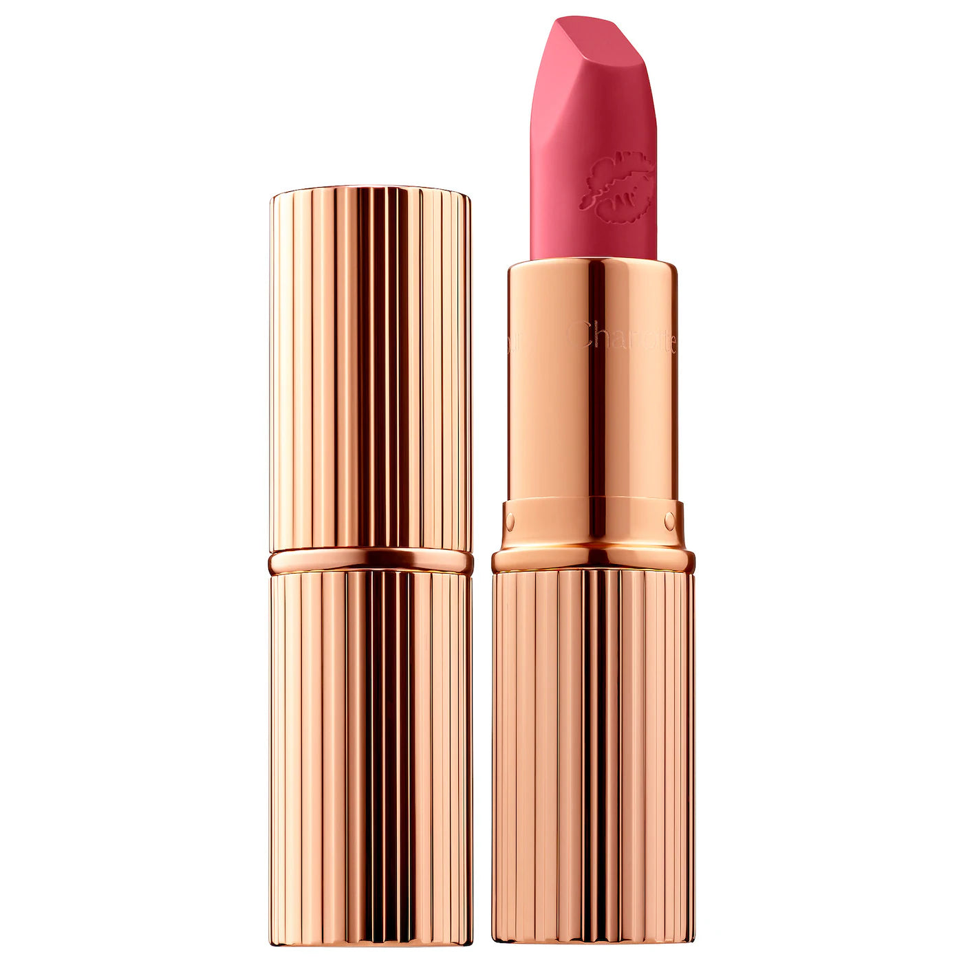 Charlotte Tilbury - K.I.S.S.I.N.G Satin Shine Lipstick®