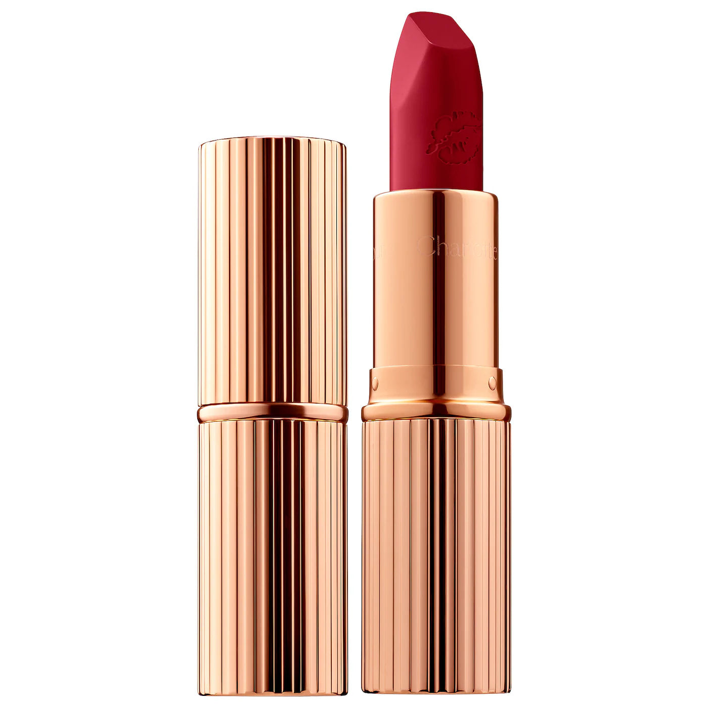 Charlotte Tilbury - K.I.S.S.I.N.G Satin Shine Lipstick®