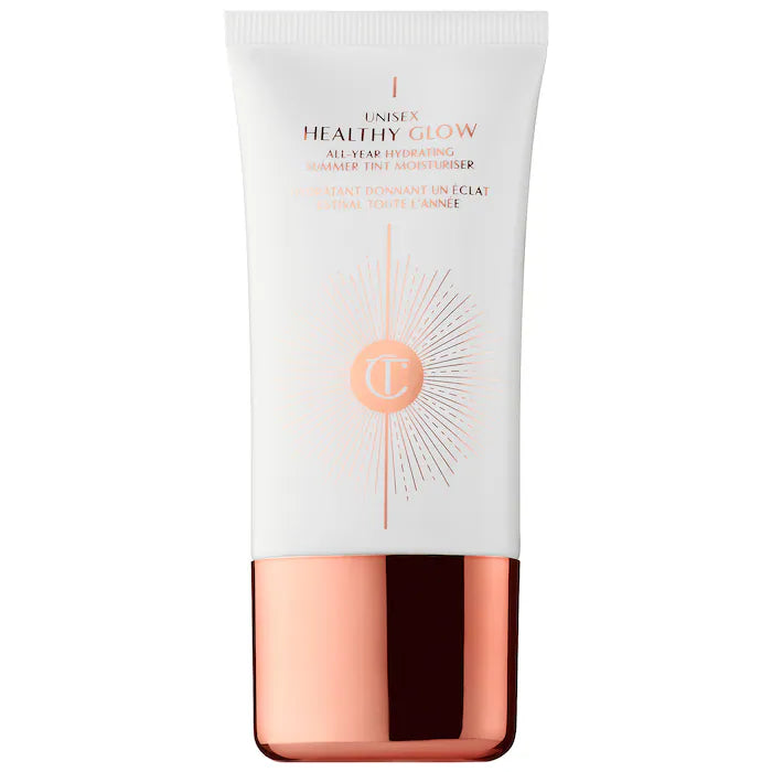 Charlotte Tilbury – Unisex Healthy Glow Tinted Moisturizer®