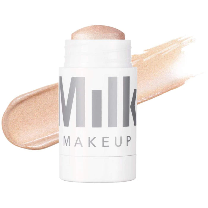 عصا هايلايتر كريمية ندية من MILK MAKEUP®