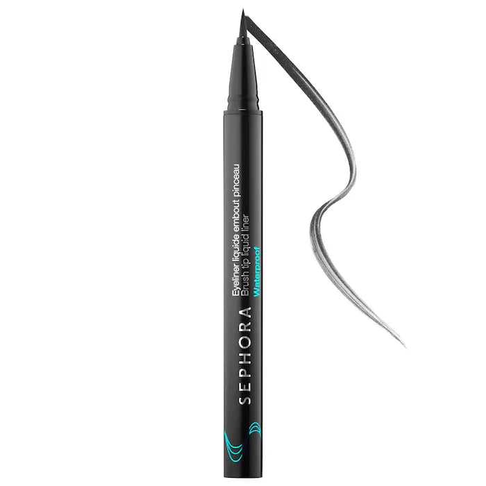 SEPHORA COLLECTION Hot Line Brush Tip Waterproof Liquid Eyeliner®