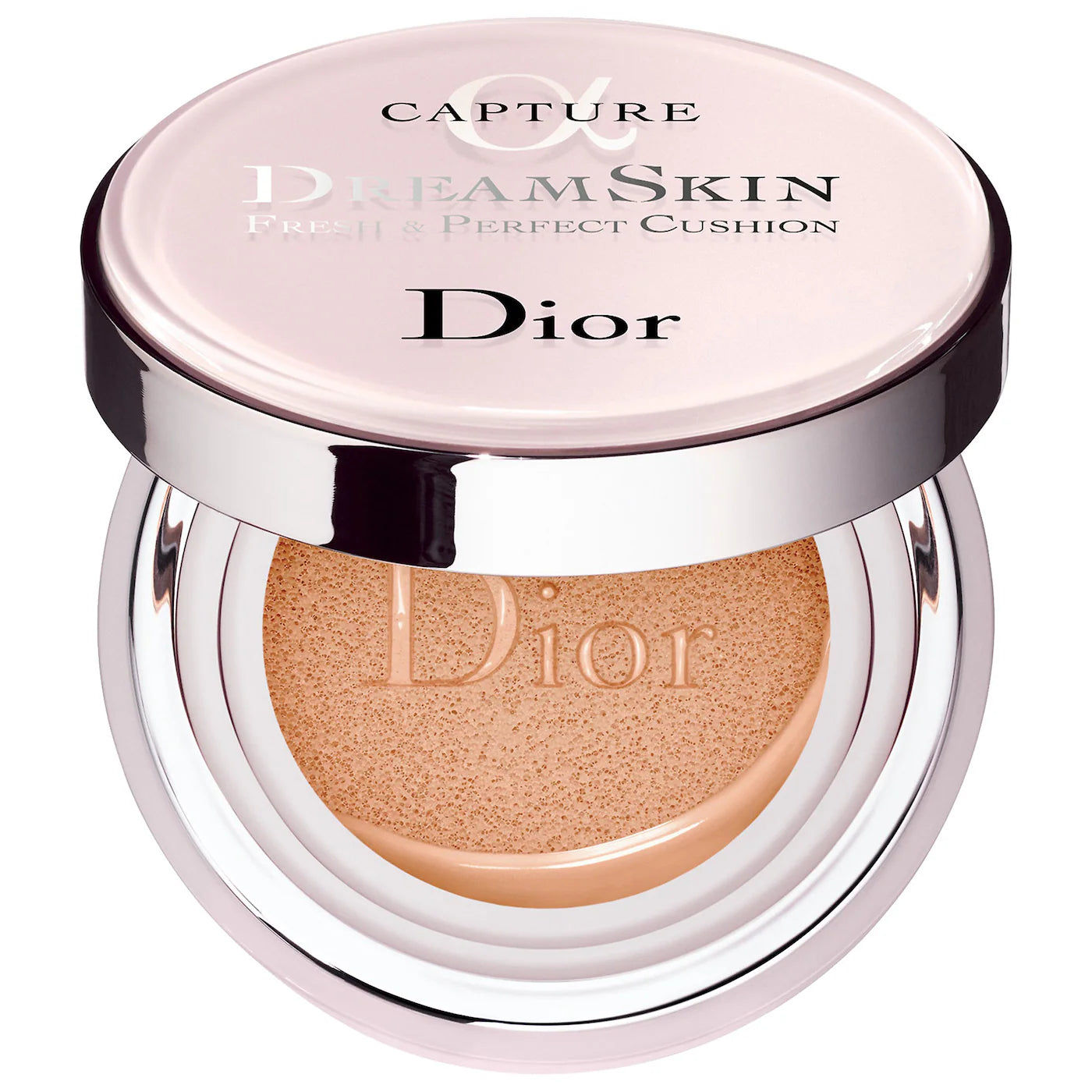 Dior - Dreamskin Fresh & Perfect Refillable Face Cushion SPF 50®