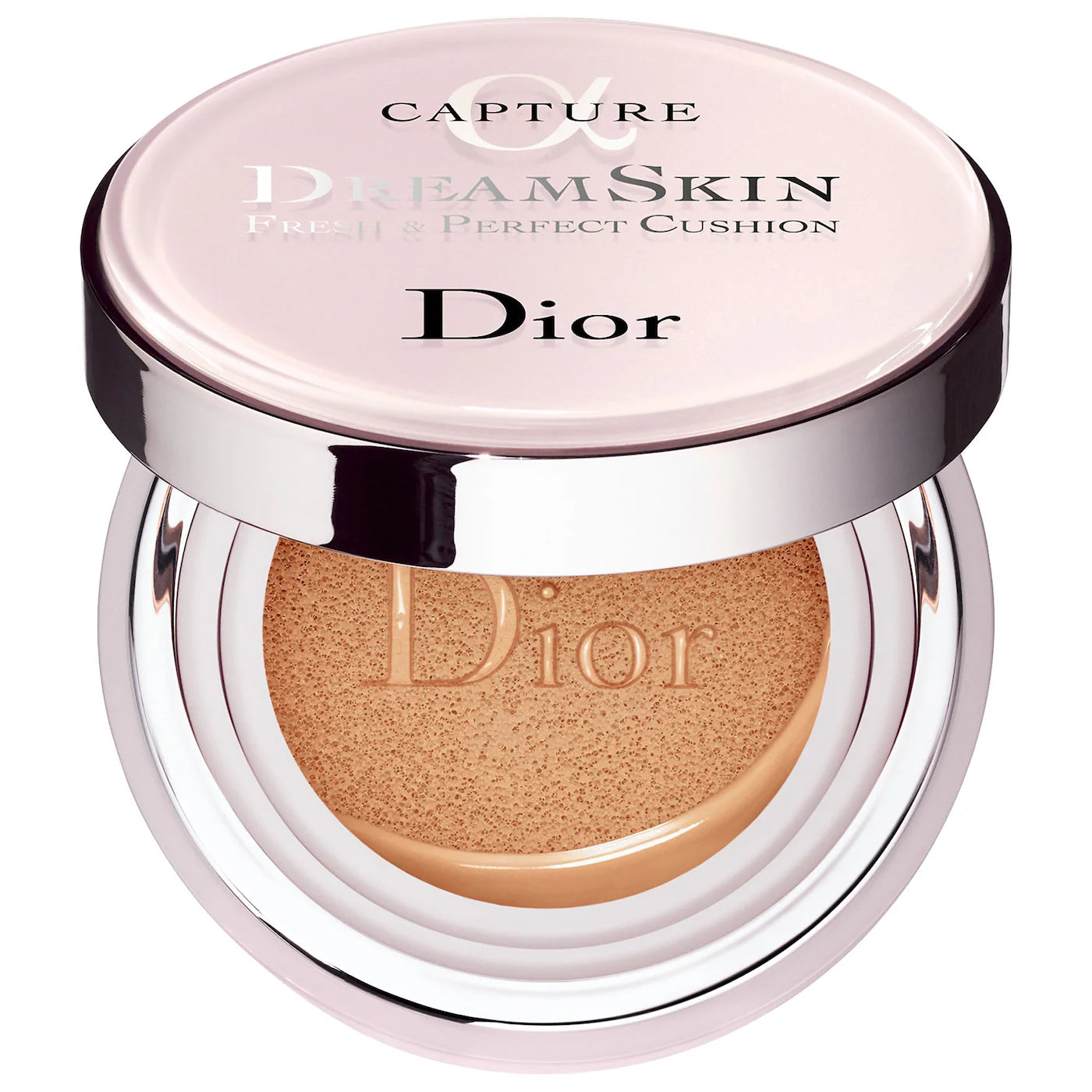 Dior - Dreamskin Fresh & Perfect Refillable Face Cushion SPF 50®