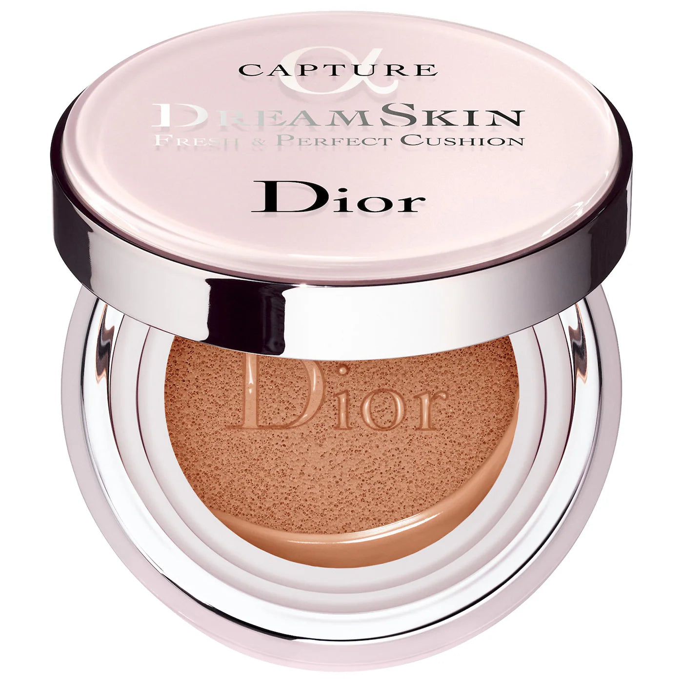 Dior - Dreamskin Fresh & Perfect Refillable Face Cushion SPF 50®