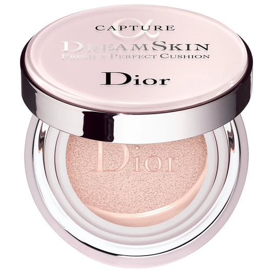 Dior - Dreamskin Fresh & Perfect Refillable Face Cushion SPF 50®