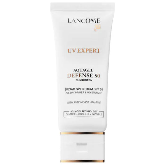 لانكوم - برايمر ومرطب UV Expert Defense SPF 50+