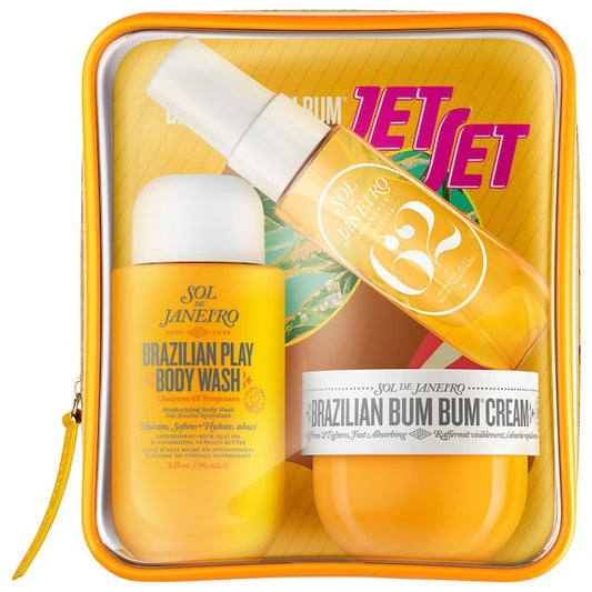 Sol de Janeiro® Brazilian Bum Bum® Jet Set