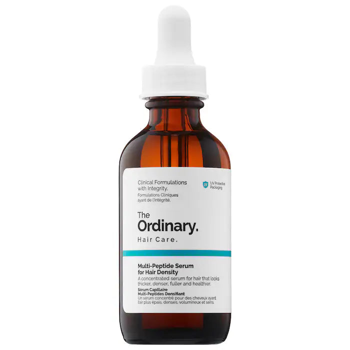 סרום ה-Ordinary® Multi-Peptide לצפיפות השיער