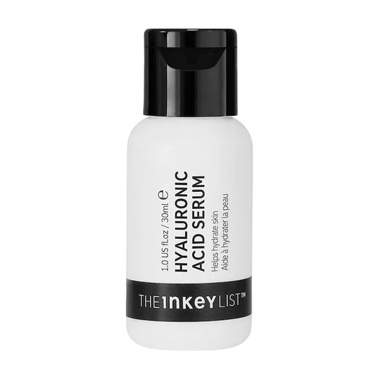 The INKEY List® Hyaluronic Acid (HA) Hydrating Face Serum