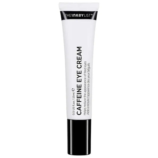 The INKEY List® Caffeine De-Puffing + Dark Circle Eye Cream