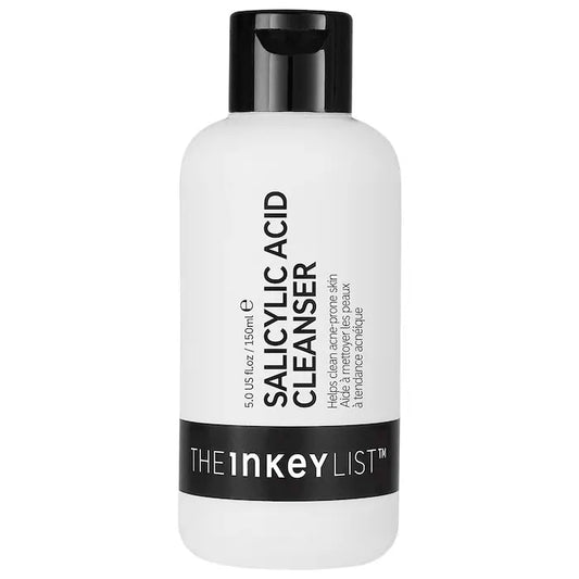 The INKEY List® Salicylic Acid Acne + Blackhead Cleanser