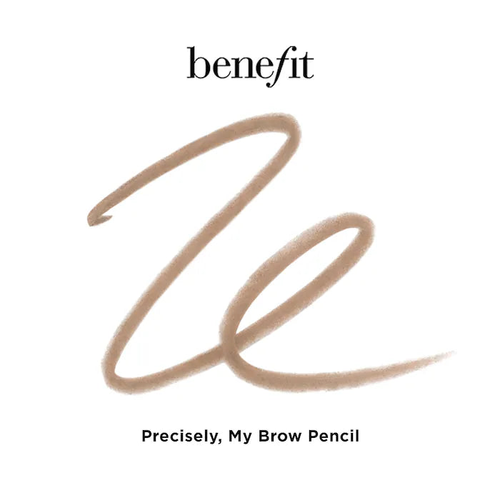 Benefit Cosmetics - Precisely, My Brow Pencil Waterproof Eyebrow Definer®