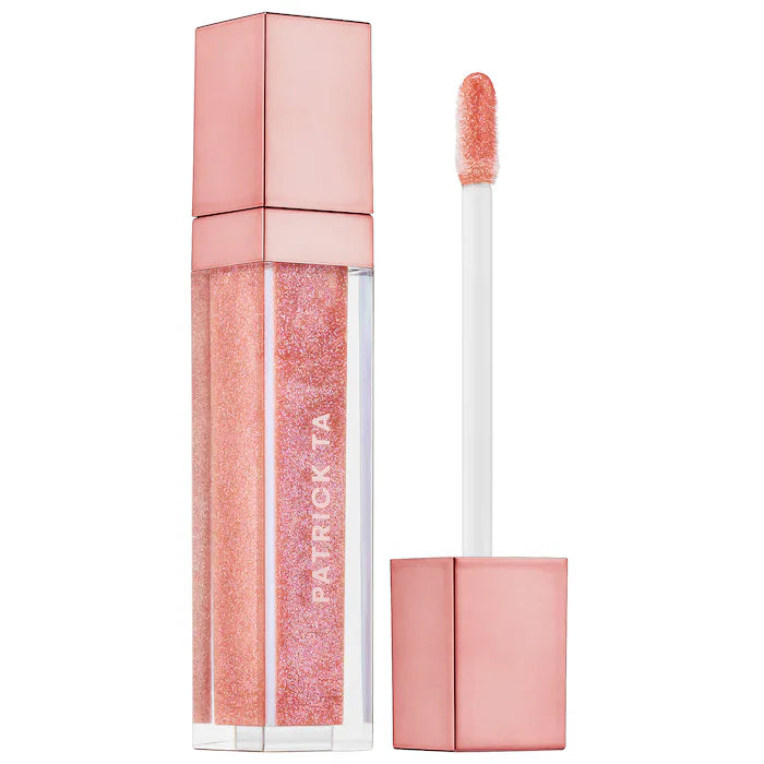 PATRICK TA® Major Glow Lip Shine