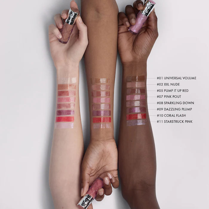 SEPHORA COLLECTION Outrageous Plump Hydrating Lip Gloss®