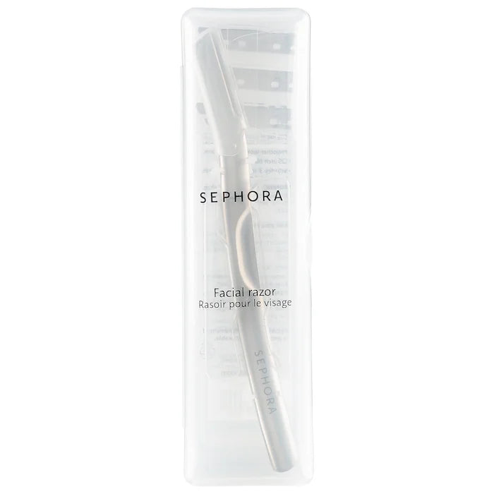 SEPHORA COLLECTION® Metal Facial Razor