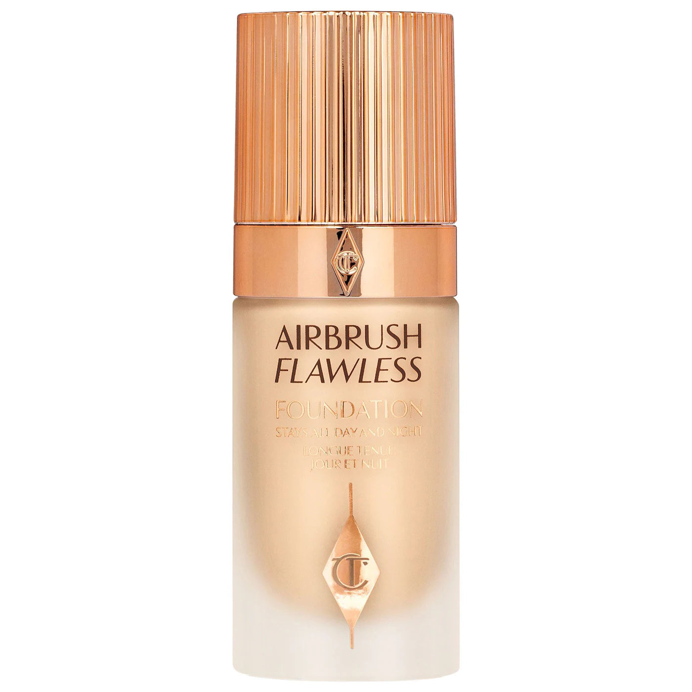 شارلوت تيلبوري - كريم أساس Airbrush Flawless Longwear Foundation®