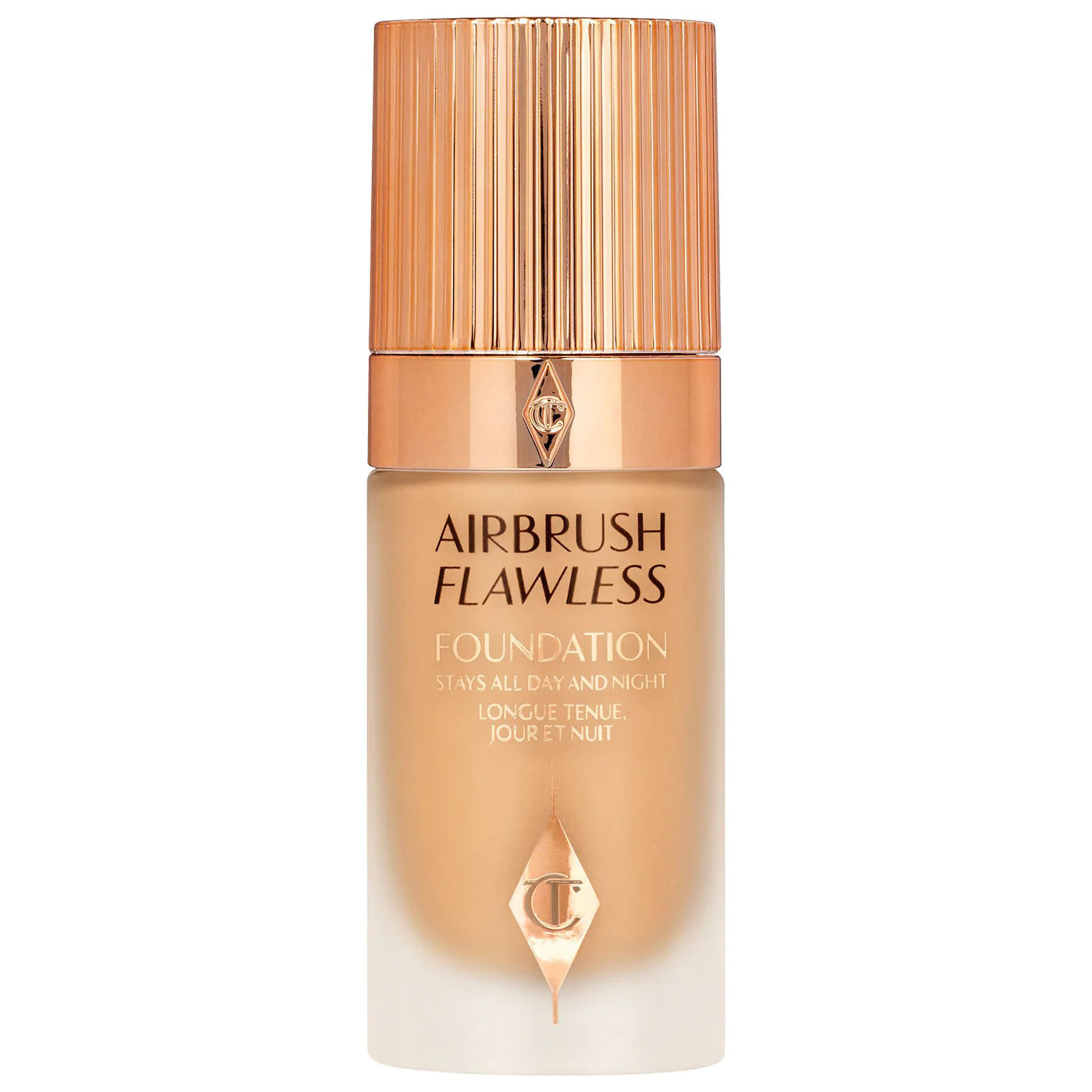 شارلوت تيلبوري - كريم أساس Airbrush Flawless Longwear Foundation®