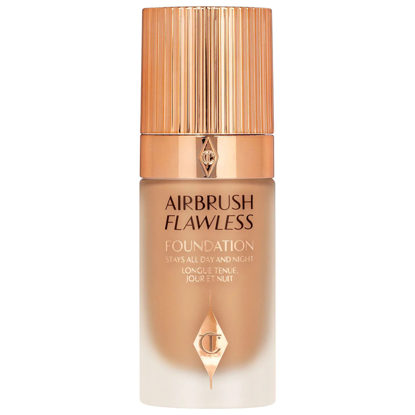 شارلوت تيلبوري - كريم أساس Airbrush Flawless Longwear Foundation®