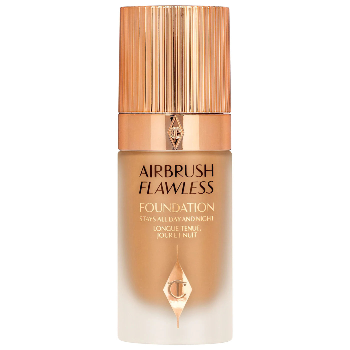 شارلوت تيلبوري - كريم أساس Airbrush Flawless Longwear Foundation®