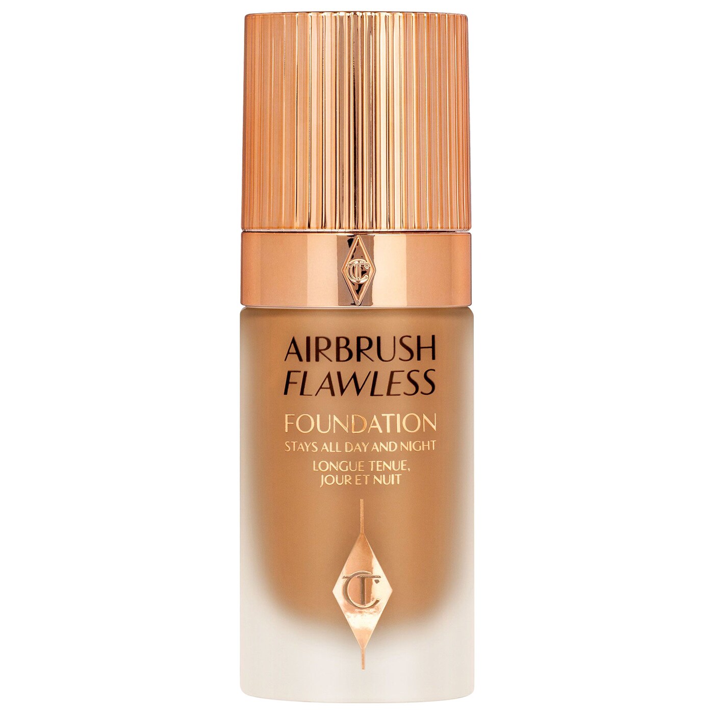 شارلوت تيلبوري - كريم أساس Airbrush Flawless Longwear Foundation®