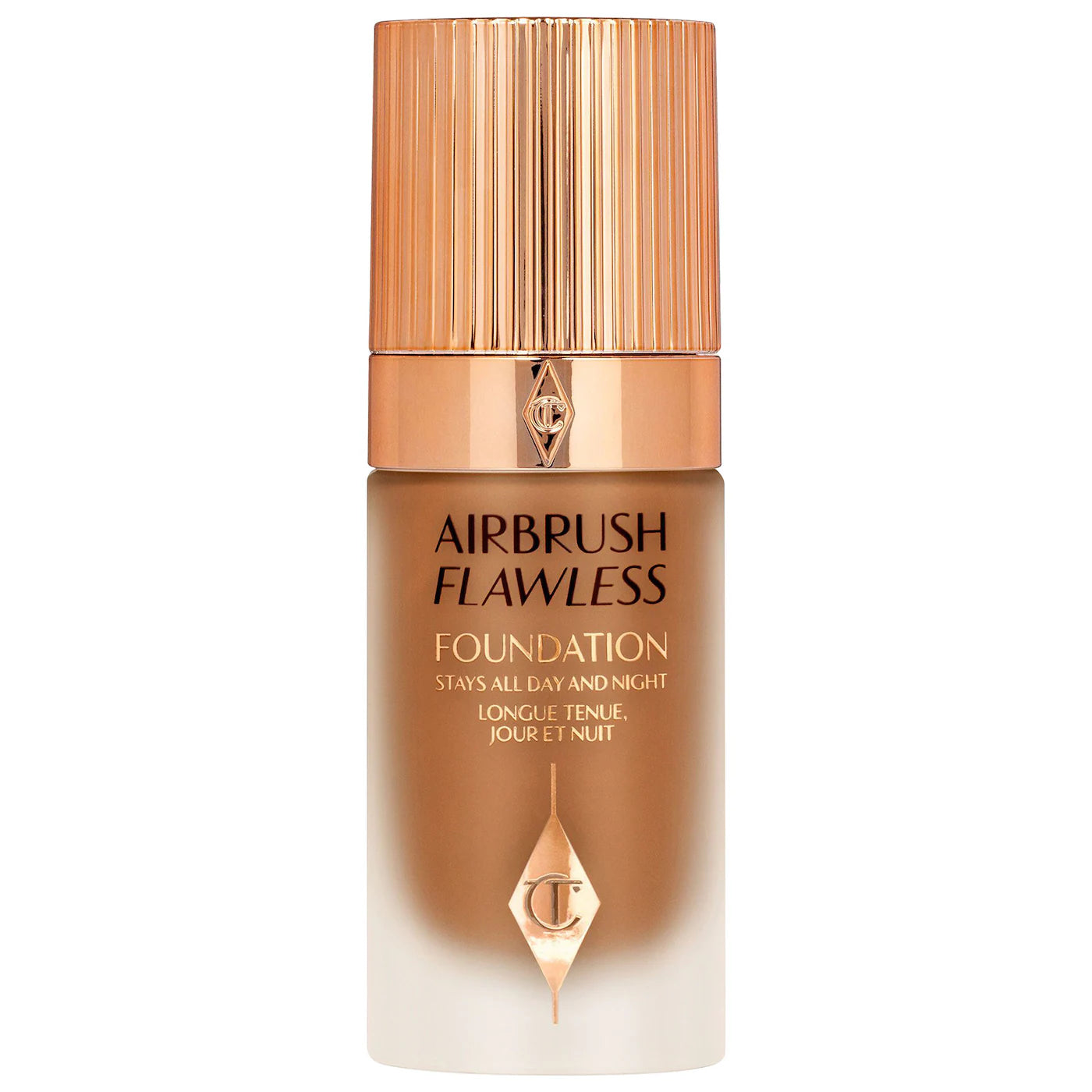 شارلوت تيلبوري - كريم أساس Airbrush Flawless Longwear Foundation®