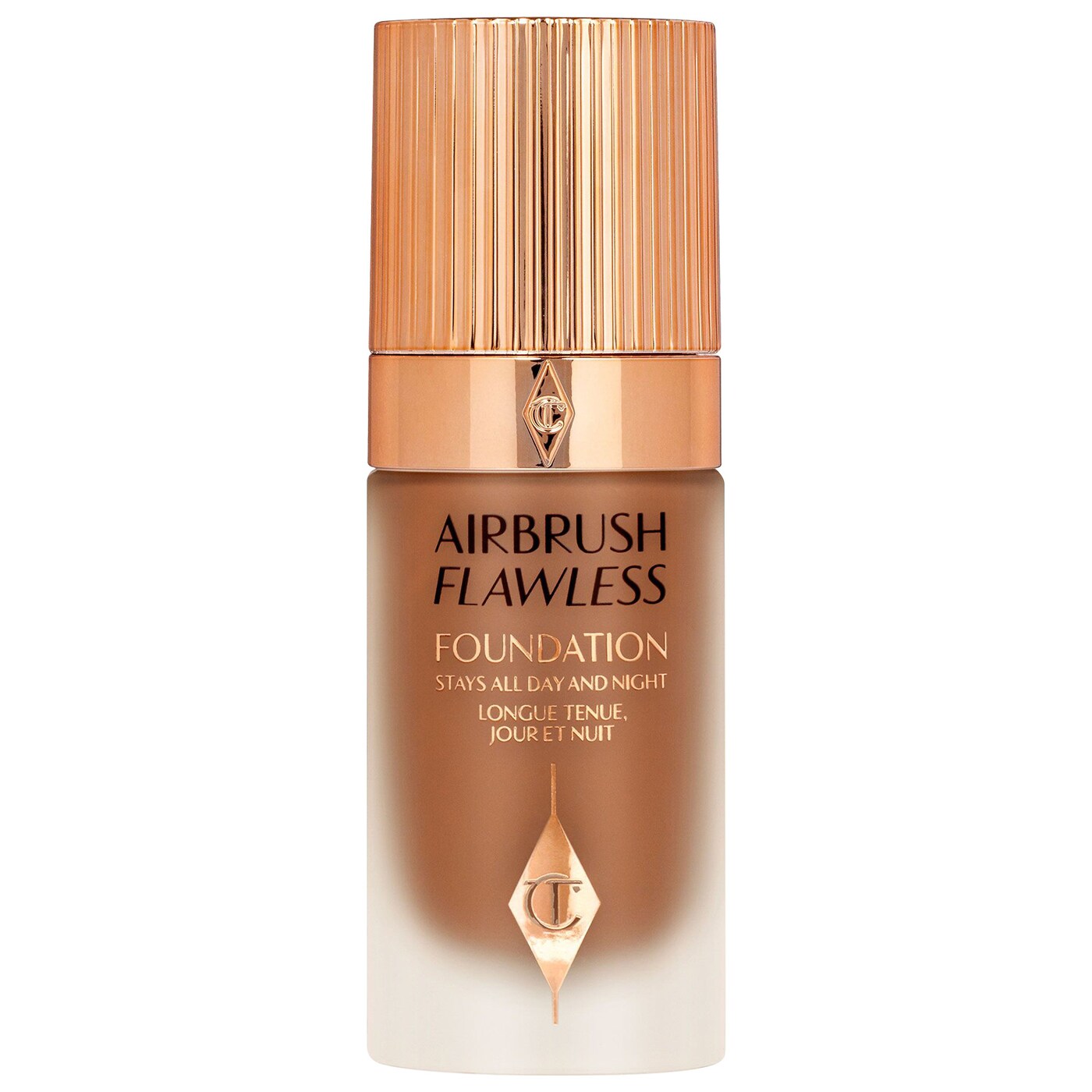 شارلوت تيلبوري - كريم أساس Airbrush Flawless Longwear Foundation®