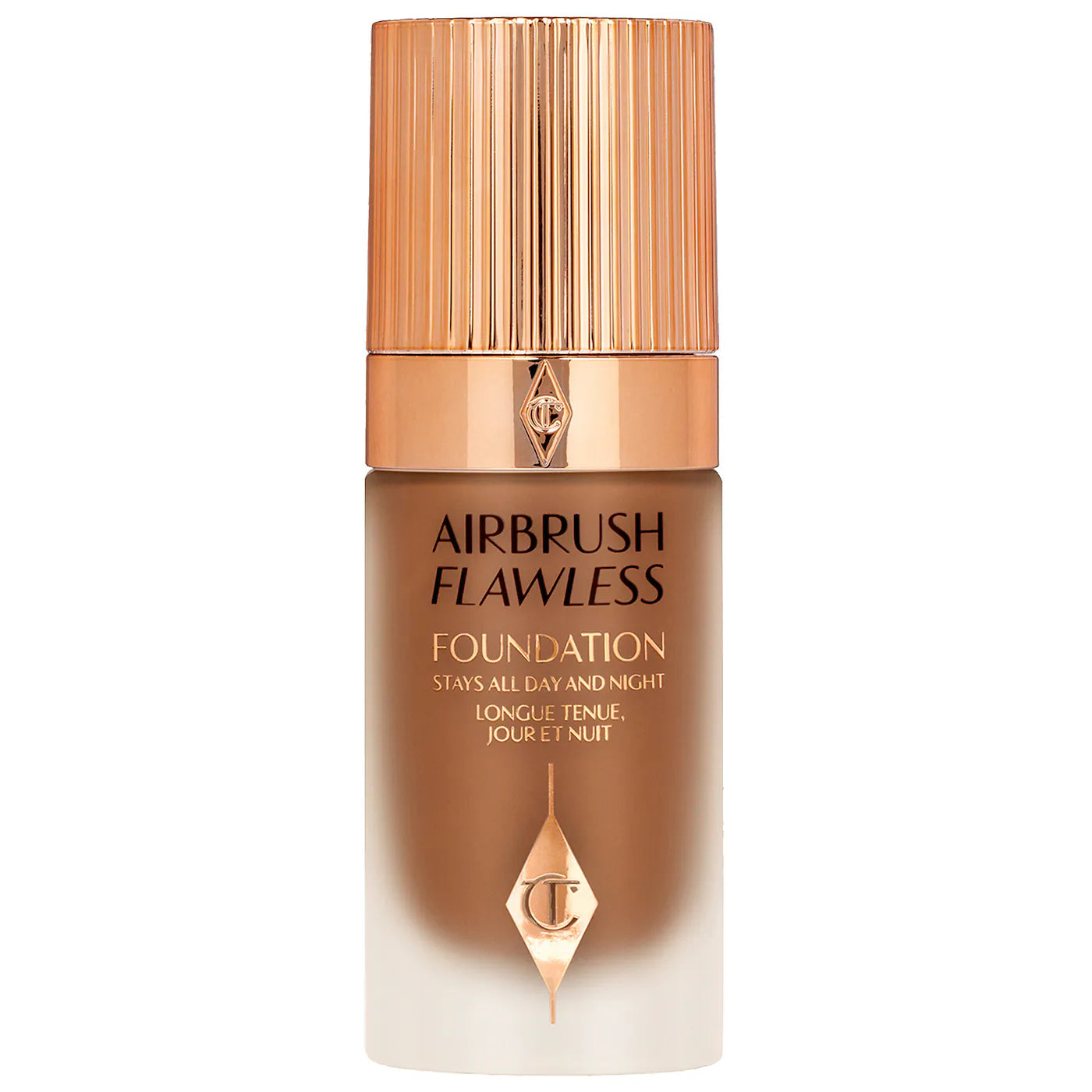 شارلوت تيلبوري - كريم أساس Airbrush Flawless Longwear Foundation®