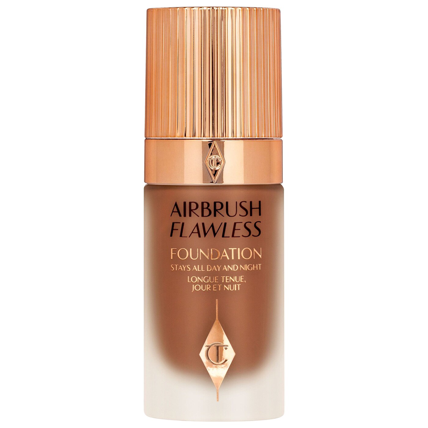 شارلوت تيلبوري - كريم أساس Airbrush Flawless Longwear Foundation®