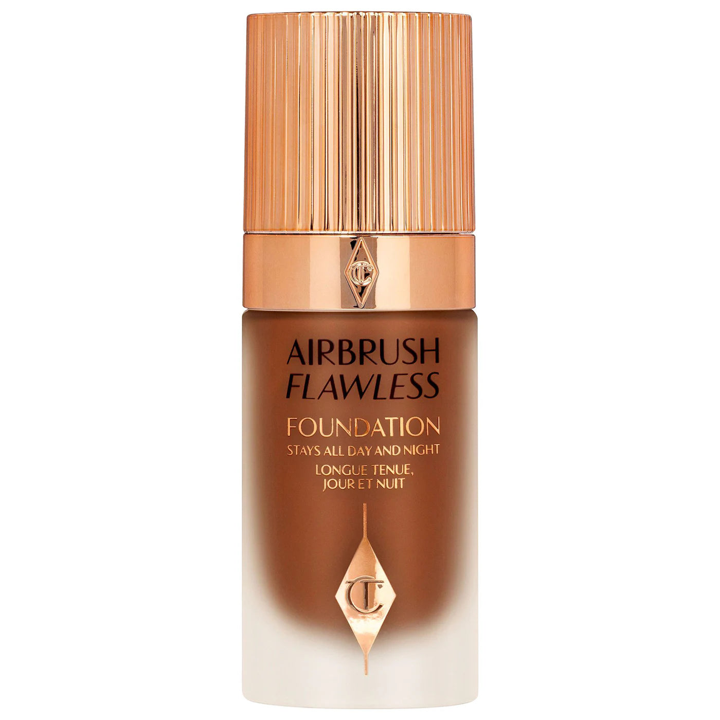 شارلوت تيلبوري - كريم أساس Airbrush Flawless Longwear Foundation®