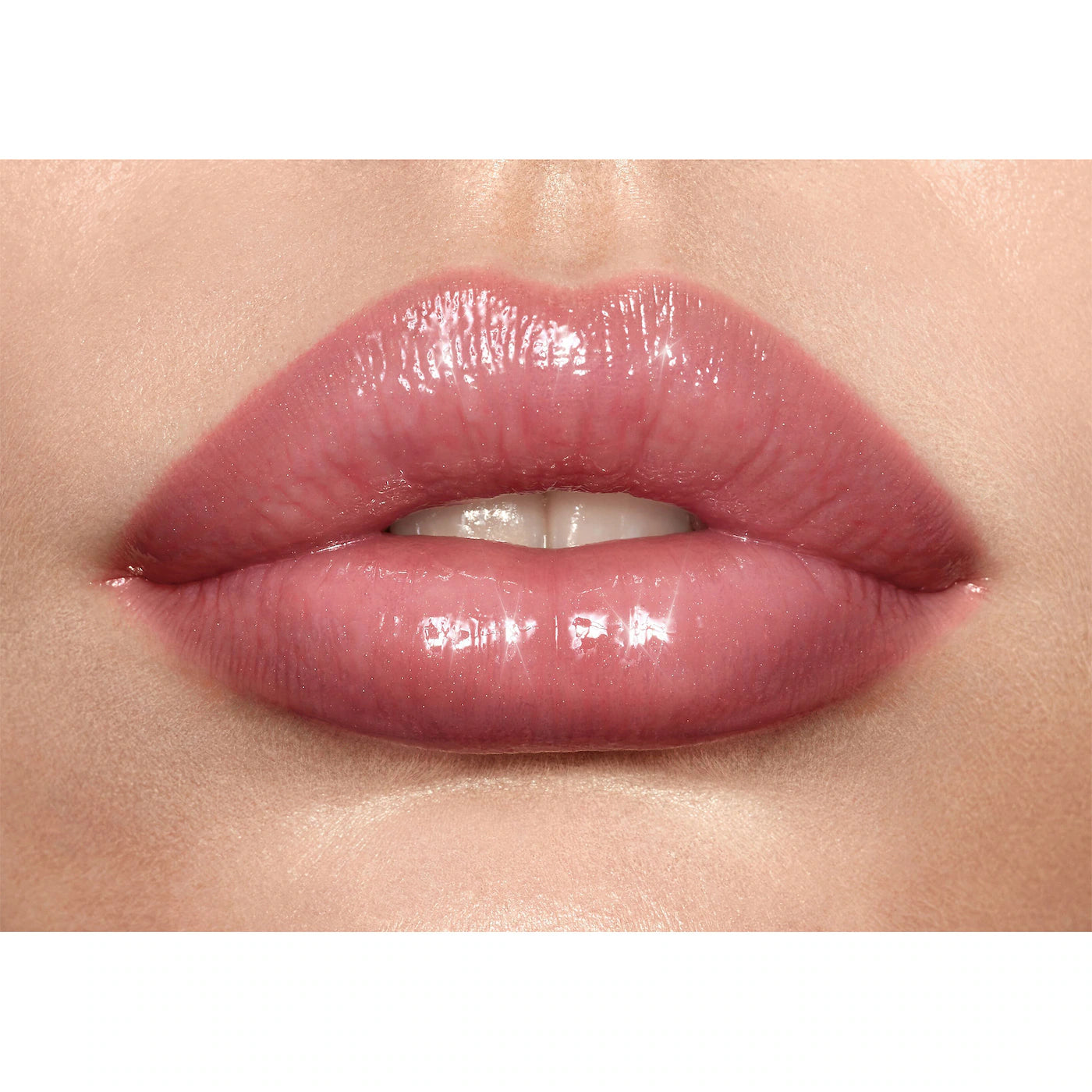 Charlotte Tilbury – Lip Lustre Lip Gloss in Pillow Talk®