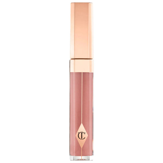 Charlotte Tilbury – Lip Lustre Lip Gloss in Pillow Talk®