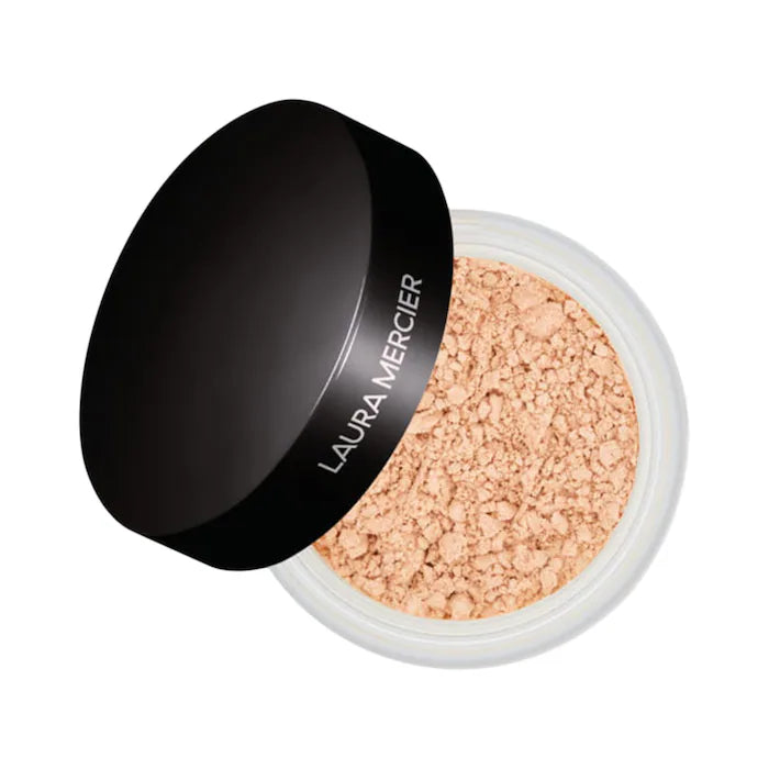 Laura Mercier - Mini Translucent Loose Setting Powder - Enhances Radiance®