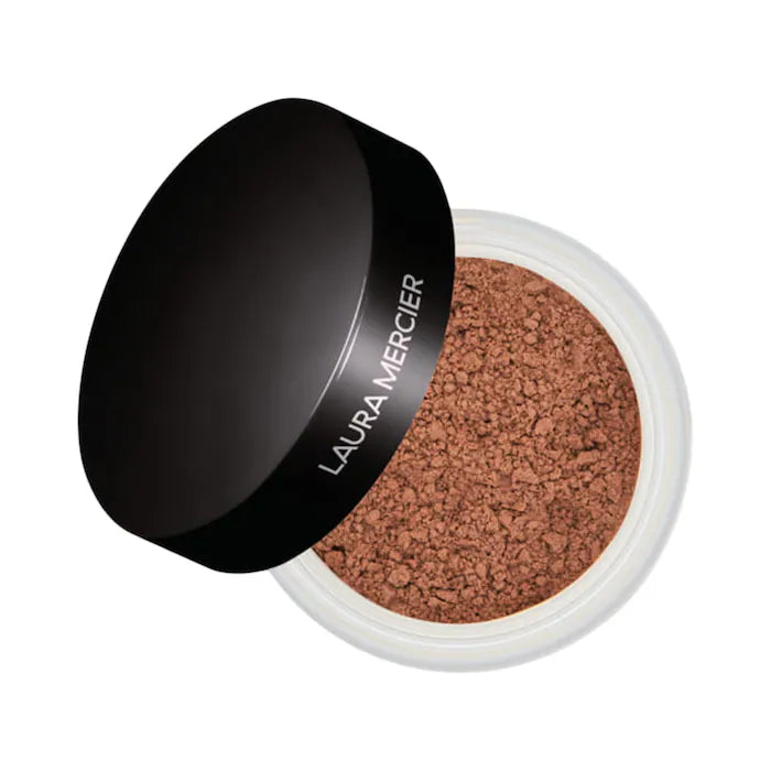 Laura Mercier - Mini Translucent Loose Setting Powder - משפר את Radiance®