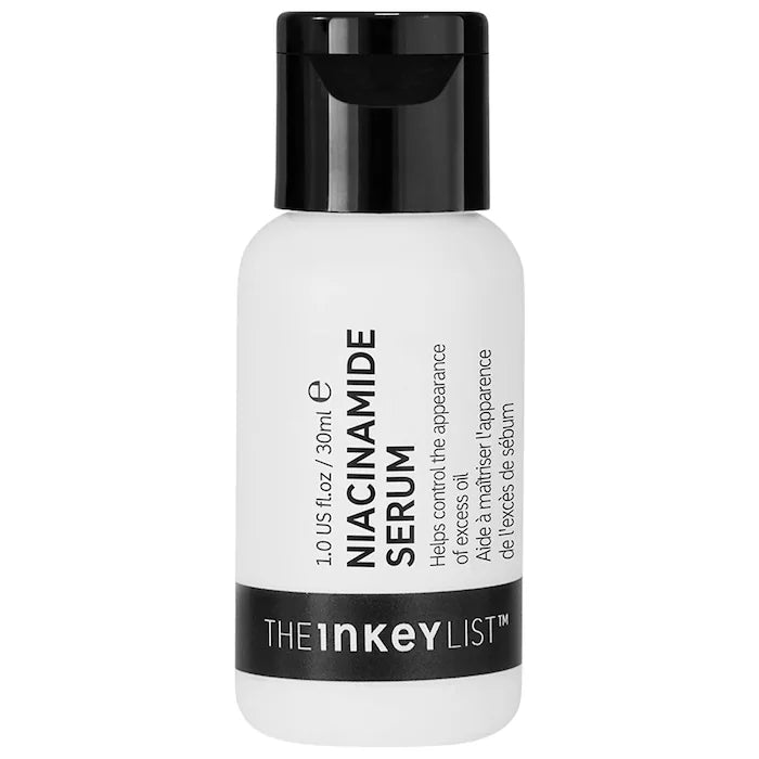 סרום בקרת שמן INKEY List® Niacinamide