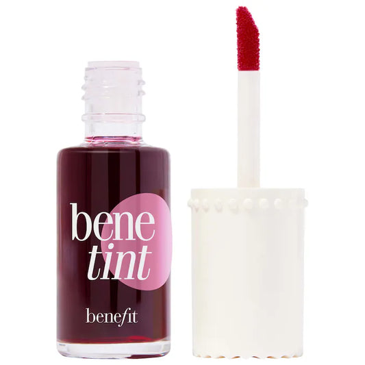 Benefit Cosmetics - Benetint Liquid Lip & Cheek Stain®