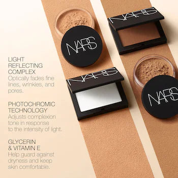 NARS - Light Reflecting Pressed Setting Powder Flawless Radiance®