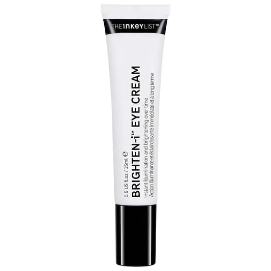 The INKEY List® Brighten-i™ Dark Circle Brightening Eye Cream