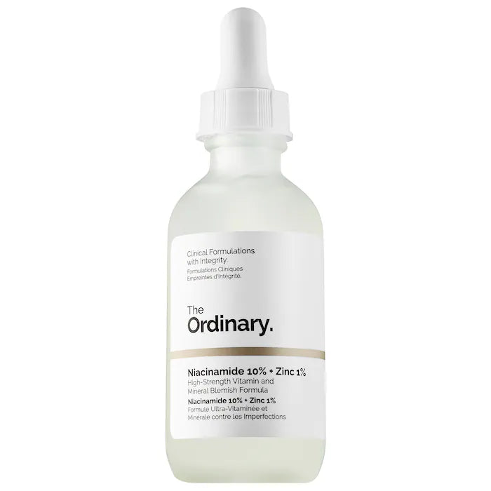 ה-Ordinary® Niacinamide 10% + אבץ 1% סרום בקרת שמן