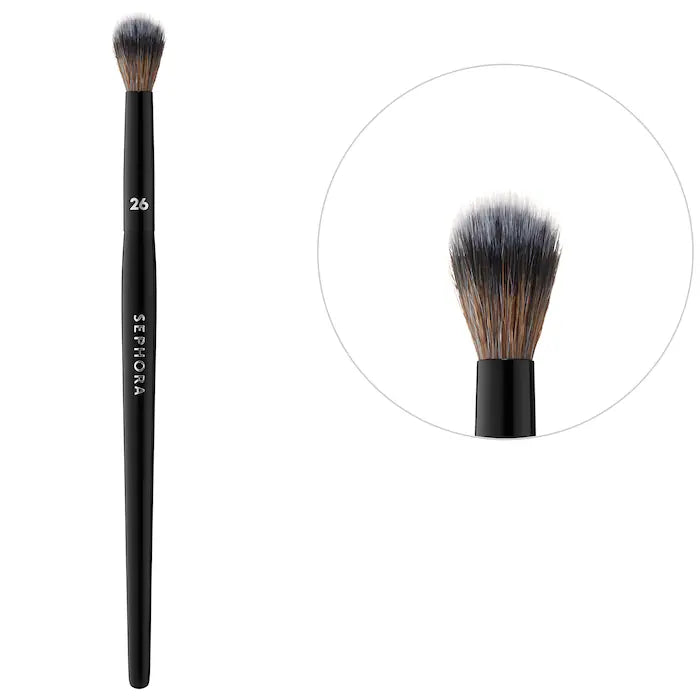 SEPHORA COLLECTION PRO Crease Brush #26®