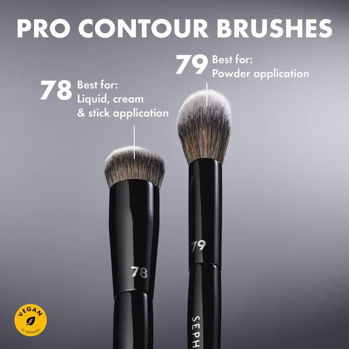 SEPHORA COLLECTION PRO Contour Brush #79®